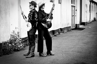 THE ANNIE KEATING BAND and THE DREAMING SPIRES DOUBLE BILL